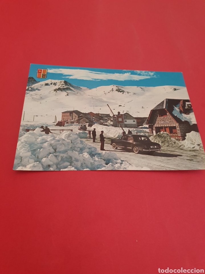 Postales: Valls de Andorra.Pas de la Casa. - Foto 1