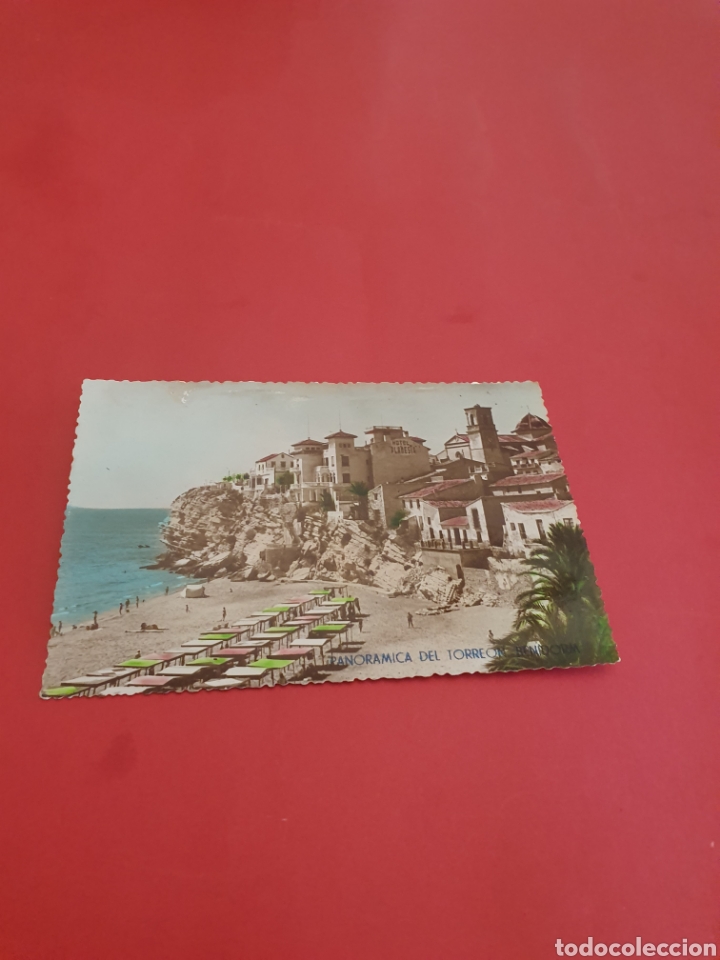 Postales: Panoramica del Torrreon.Benidorm. - Foto 1
