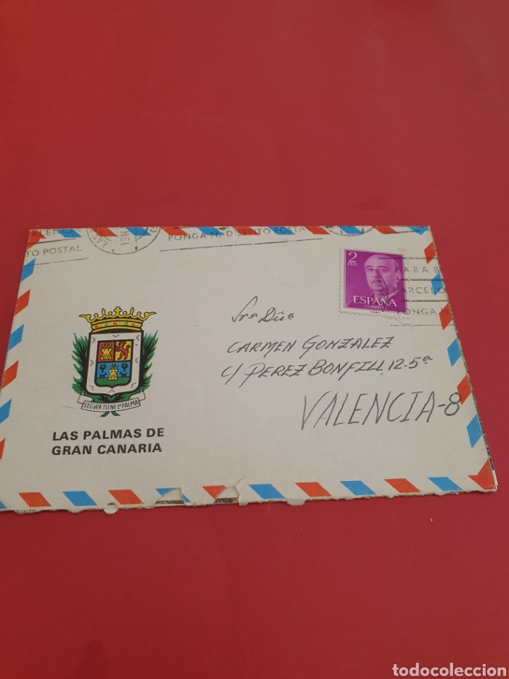 Postales: Las palmas de Gran Canarias. - Foto 2