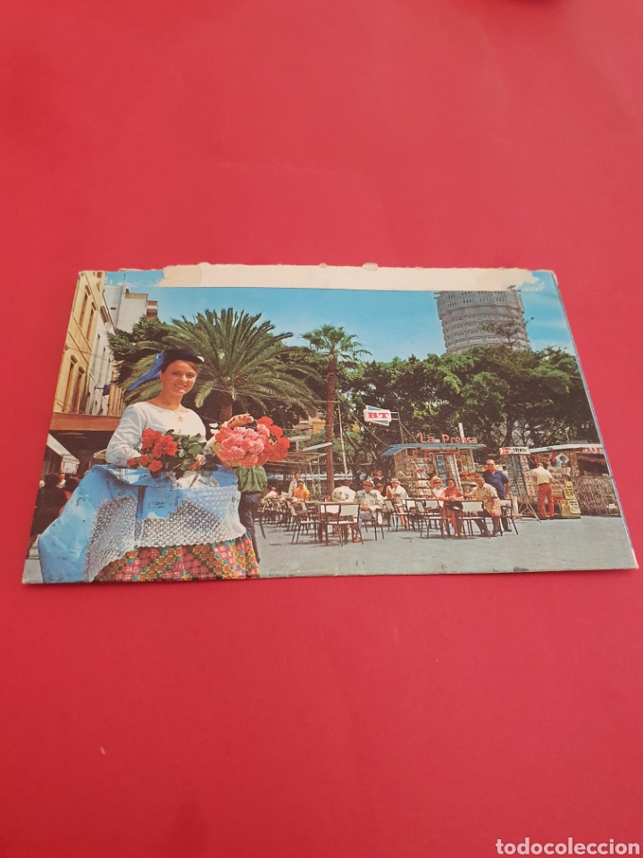Postales: Las palmas de Gran Canarias. - Foto 1