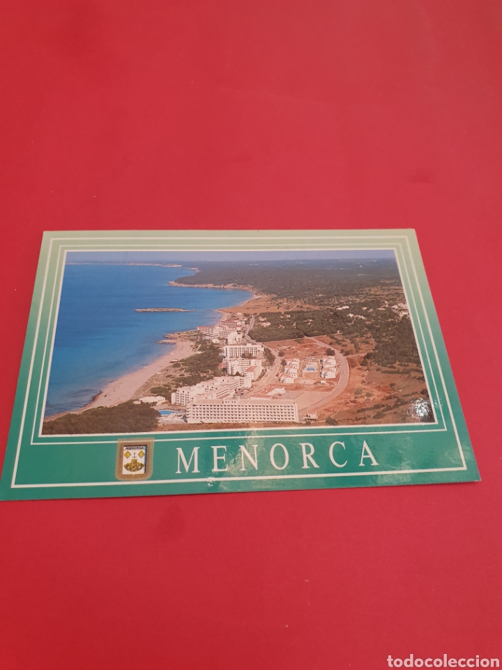 Postales: Menorca.Playa Santo Tomas. - Foto 1