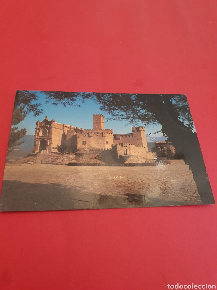 Postales: Castillo de Javier.Navarra - Foto 1