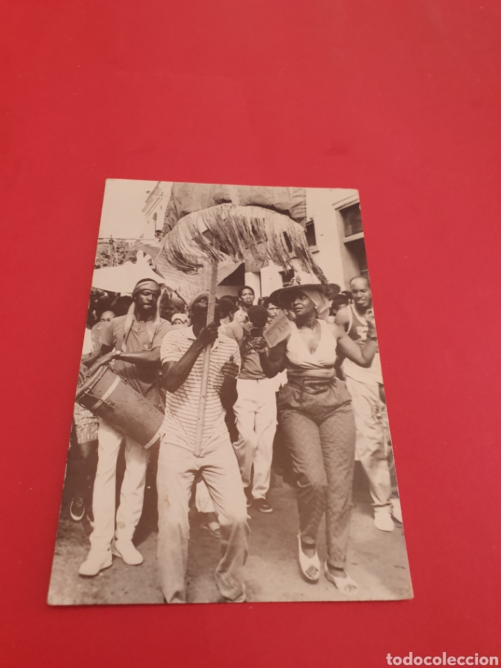 Postales: Santiago de Cuba.Circulada. - Foto 1