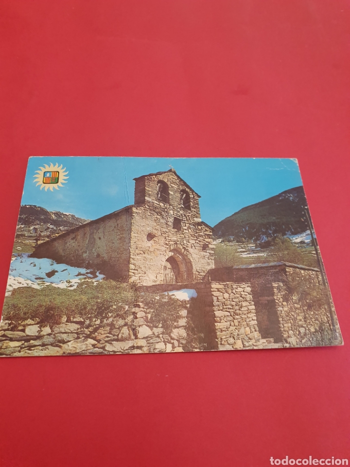 Postales: Andorra.Capella. - Foto 1