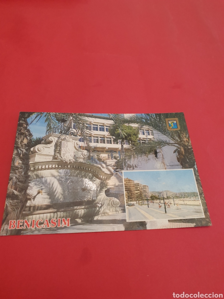 Postales: Benicasim. - Foto 1