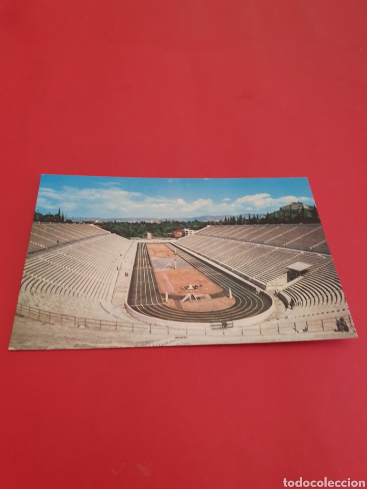 Postales: Atenas.Das stadion - Foto 1