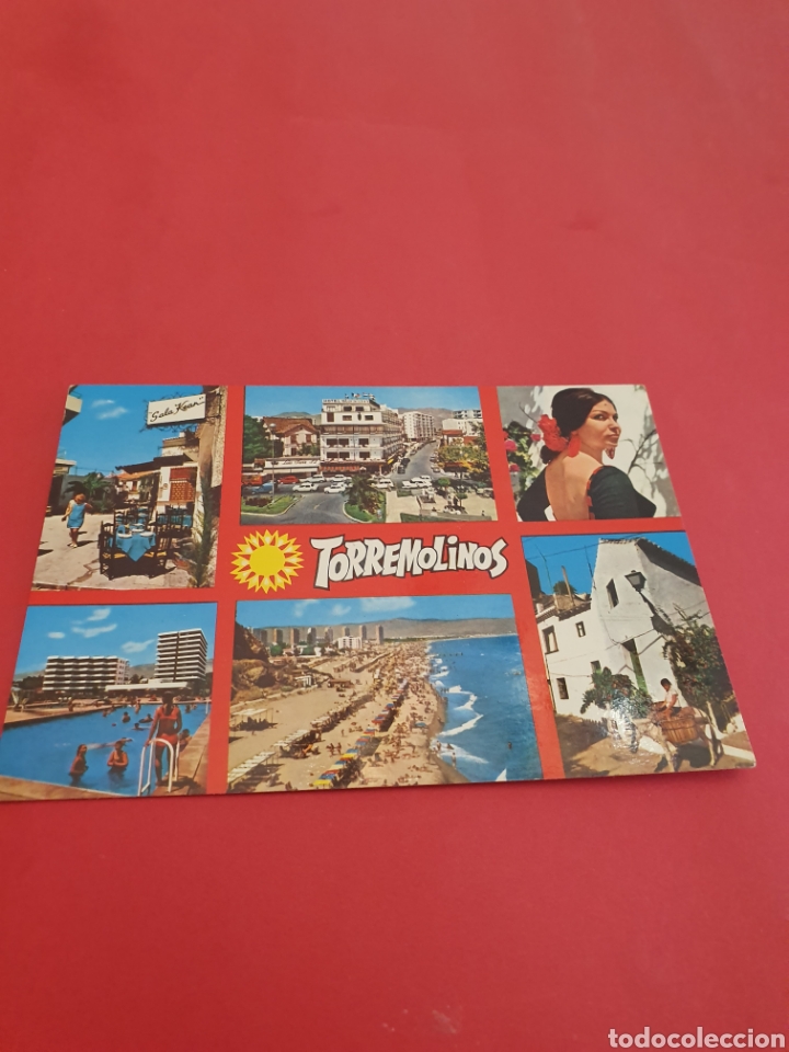 Postales: Torremolinos.Costa del Sol. - Foto 1