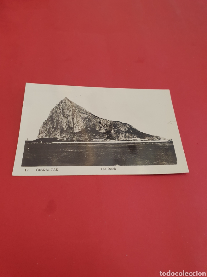 Postales: Gibraltar.The Rock. - Foto 1
