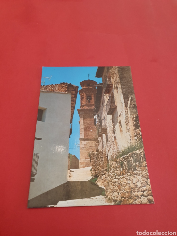 Postales: Villarluengo.Teruel. - Foto 1