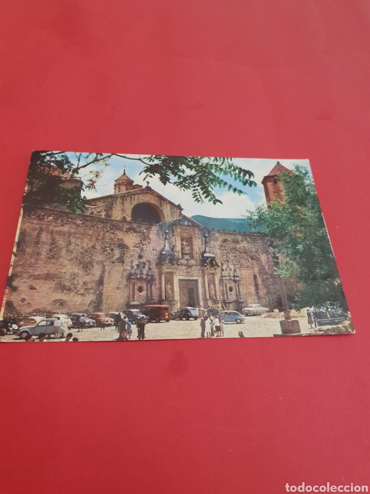 Postales: Monasterio de Poblet.Tarragona. - Foto 1