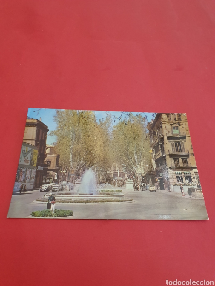Postales: Mallorca.Plaza de la Reina. - Foto 1