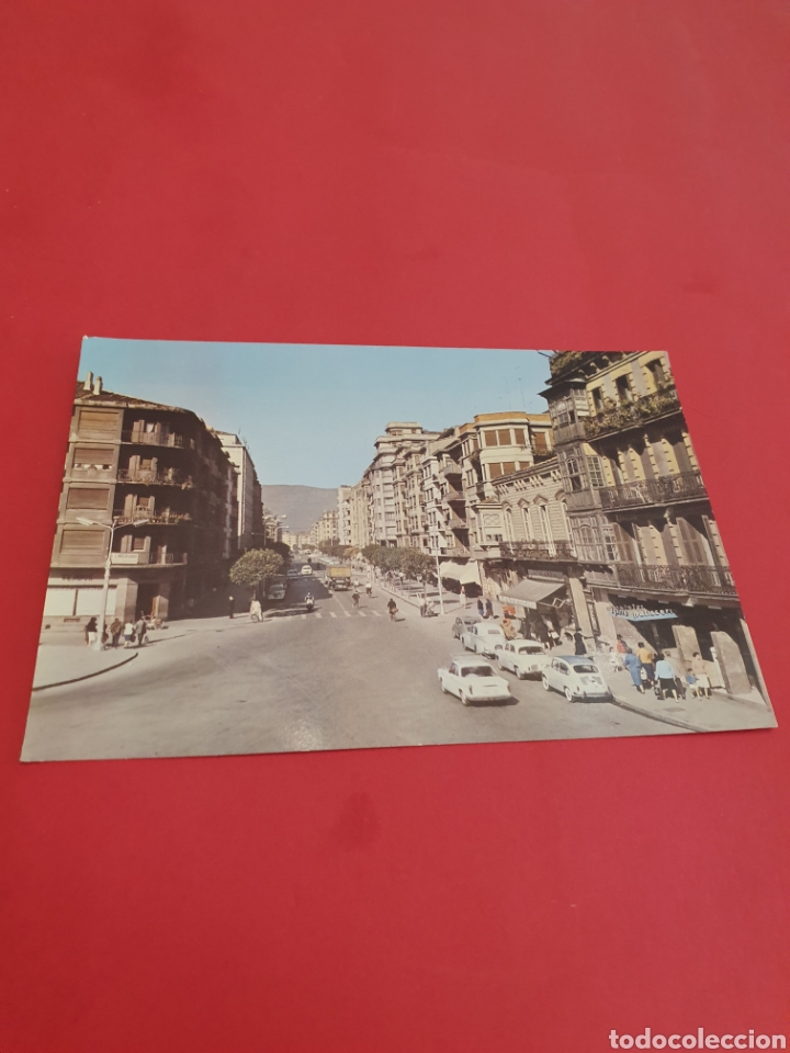 Postales: Ir&uacute;n Paseo de Colon. - Foto 1