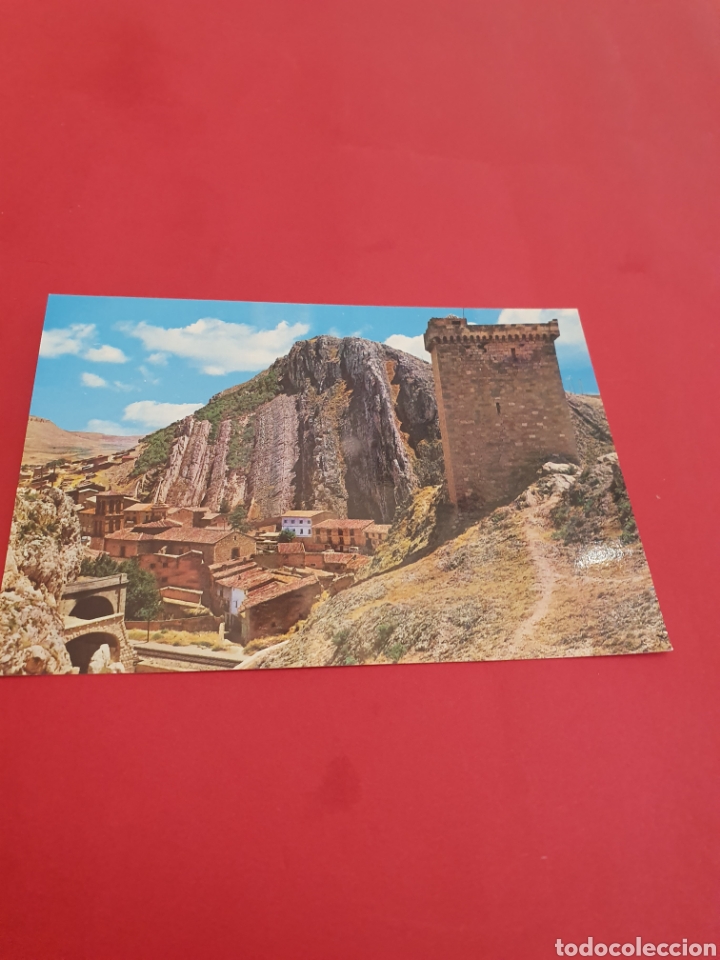 Postales: Alhama de Aragon.Zaragoza.El Castillo. - Foto 1