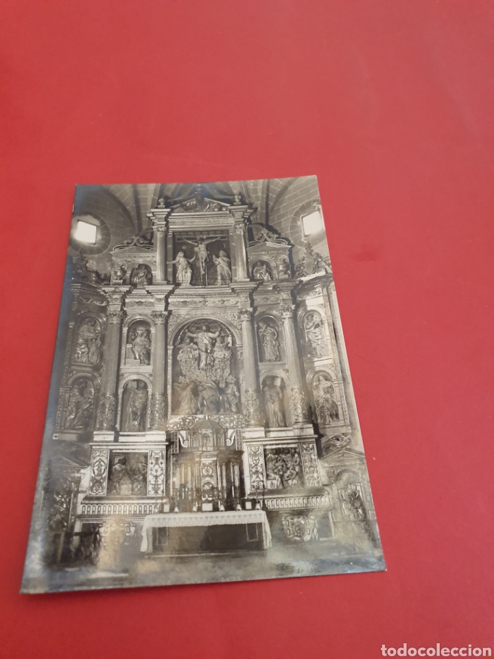 Postales: Albarracin.Catedral.Barroco.