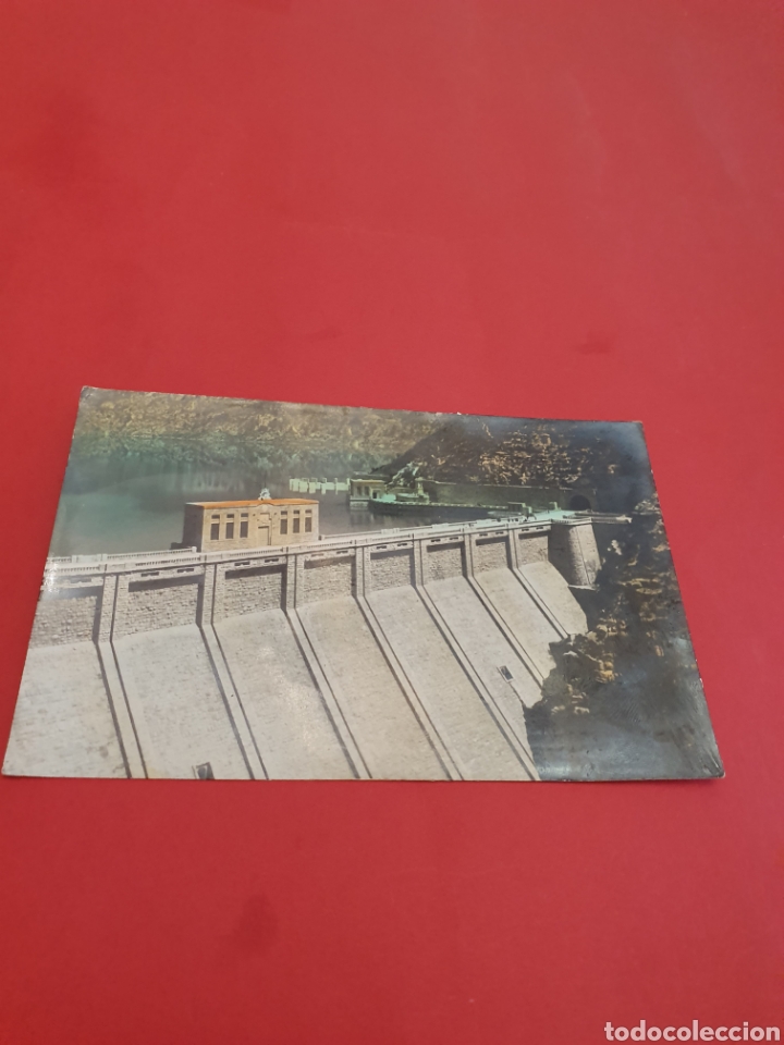 Postales: Pantano del Generalisimo.Utiel. - Foto 1