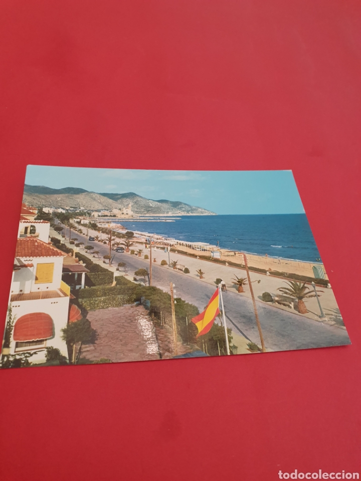 Postales: Sitges.Paseo Maritimo - Foto 1