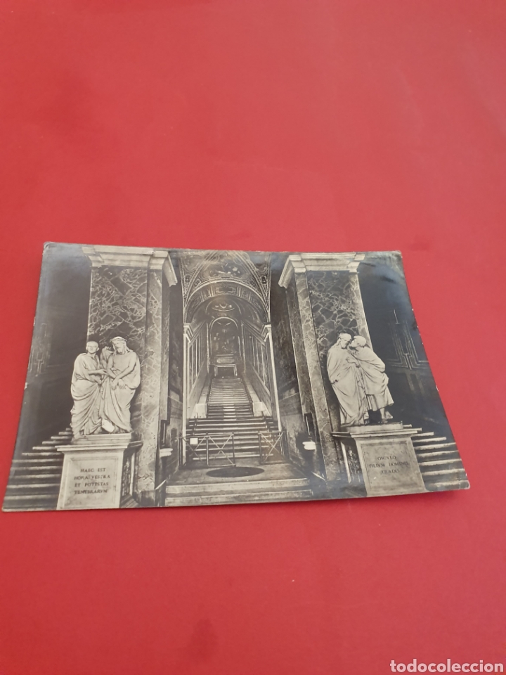 Postales: Roma.Scala Santa - Foto 1