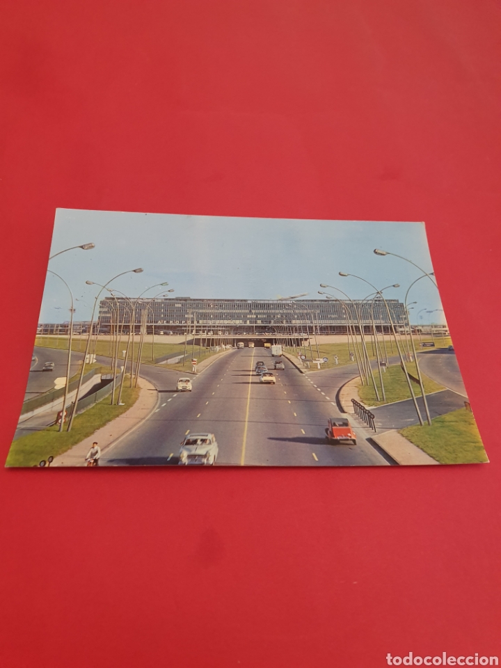 Postales: Paris.Aeropuerto. - Foto 1