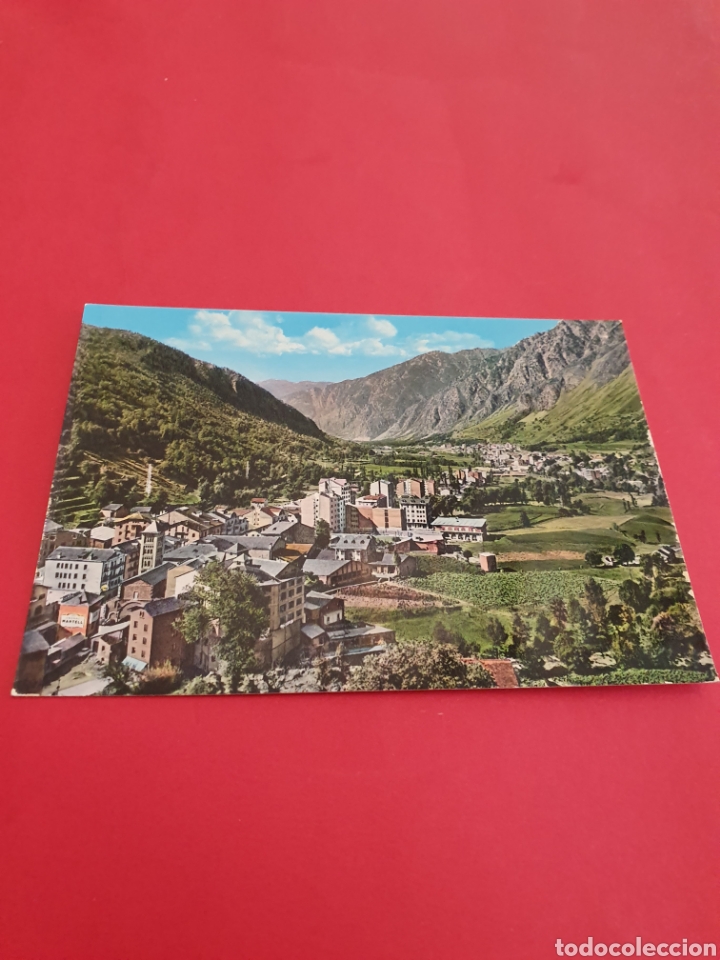 Postales: Andorra.Les Escaldes. - Foto 1