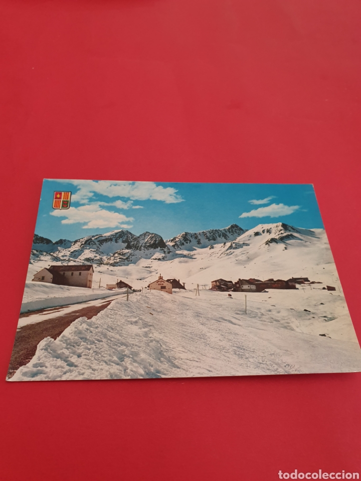 Postales: Valls de Andorra. - Foto 1