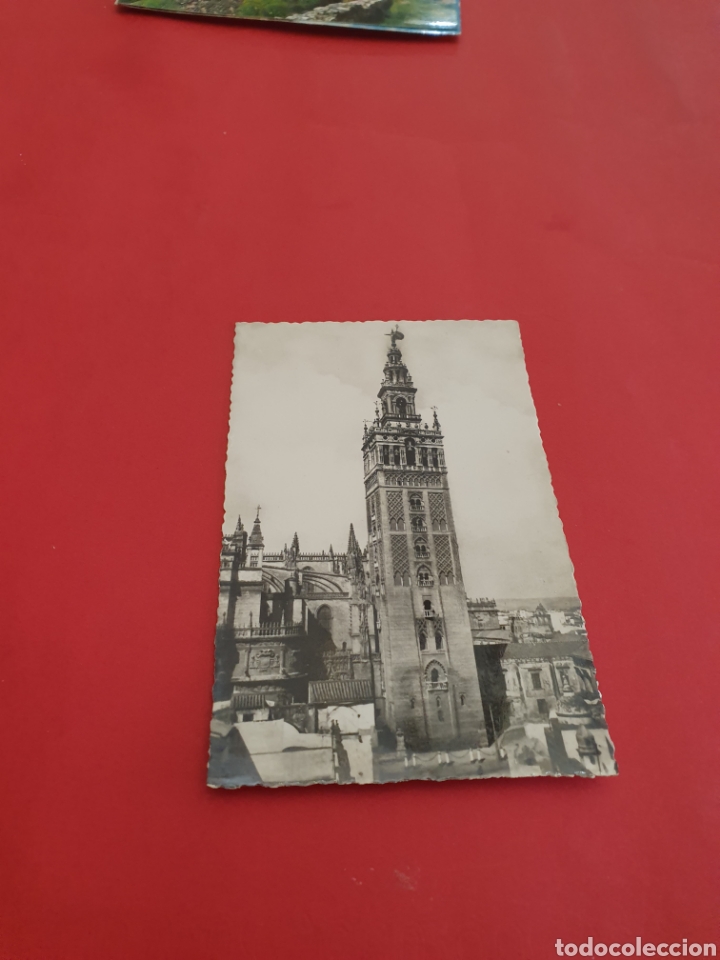 Postales: Sevilla.La Giralda. - Foto 1