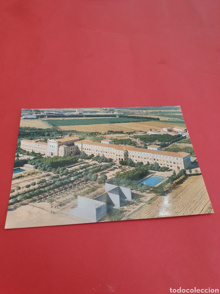 Postales: Zuera.Zaragoza.Seminario. - Foto 1