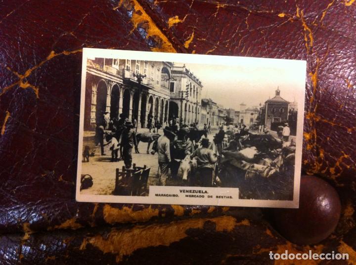 Cartes Postales: MINI TARJETA POSTAL DE HENRY CLAY AND BOCK & CO. HABANA. 5,5 X 3,5CM. VENEZUELA. MARACAIBO