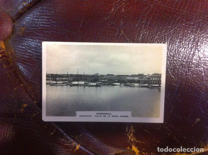 Cartes Postales: MINI TARJETA POSTAL DE HENRY CLAY AND BOCK & CO. HABANA. 5,5 X 3,5CM. VENEZUELA. MARACAIBO.