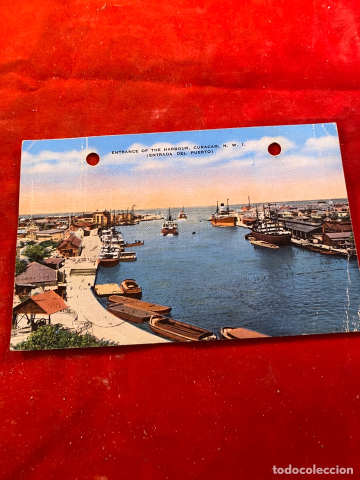 Postales: Tarjeta postal Curacao - Foto 1