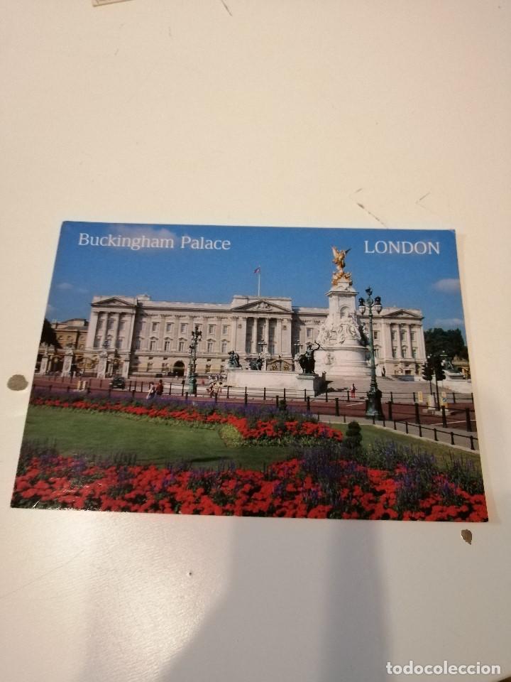 Postales: C-LL43 POSTAL LONDON BUCKINGHAM PALACE - Foto 1