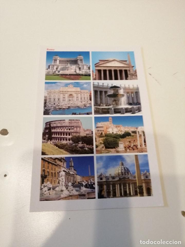 Postales: C-LL43 POSTAL ROMA - Foto 1