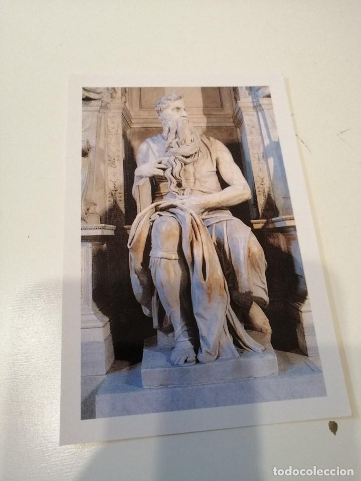 Postales: C-LL43 POSTAL ROMA BASILICA DE SAN PEDRO - Foto 1