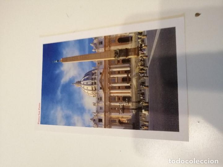 Postales: C-LL43 POSTAL ROMA SAN PIETRO - Foto 1