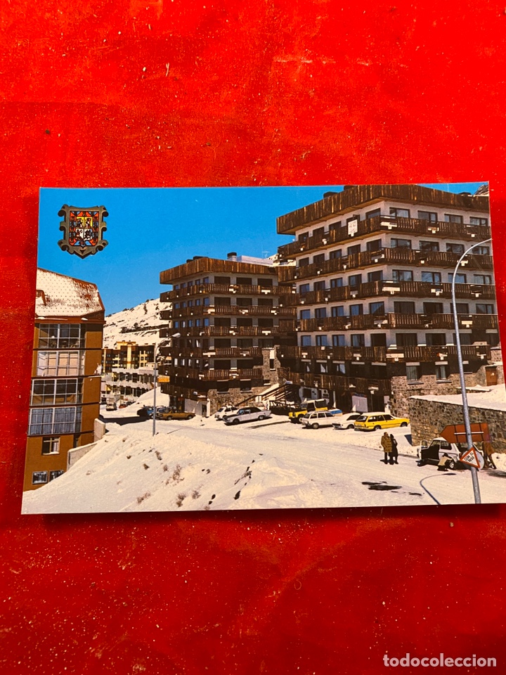 Postales: Sierra nevada - Granada - Foto 1