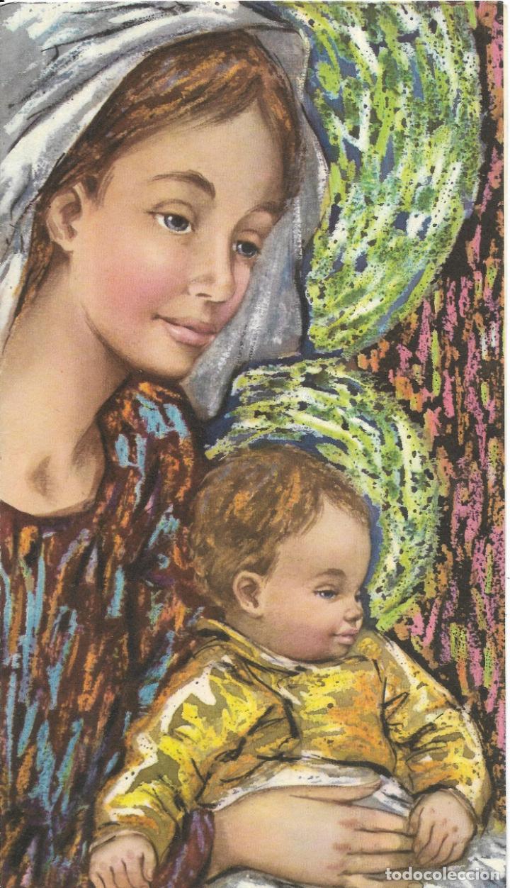 Postais: == PN199 - BONITA FELICITACION DEL DIA DE LA MADRE - 1960