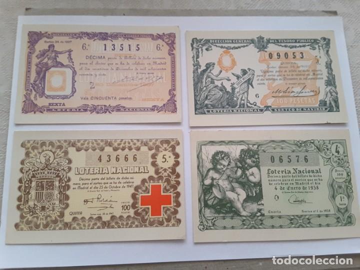 Postales: Postales loter&iacute;a - Foto 1