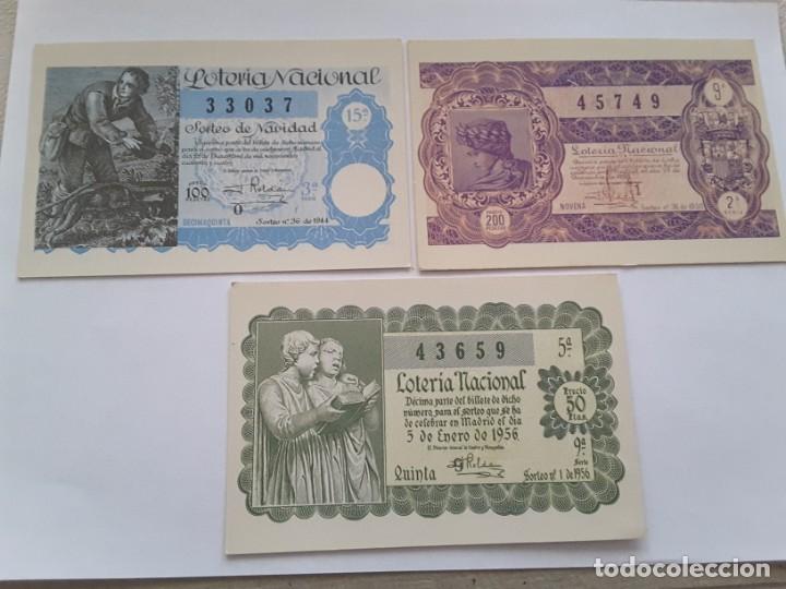 Postales: Postales loter&iacute;a - Foto 2