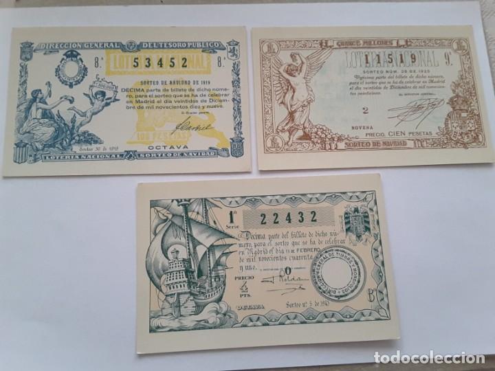 Postales: Postales loter&iacute;a - Foto 3
