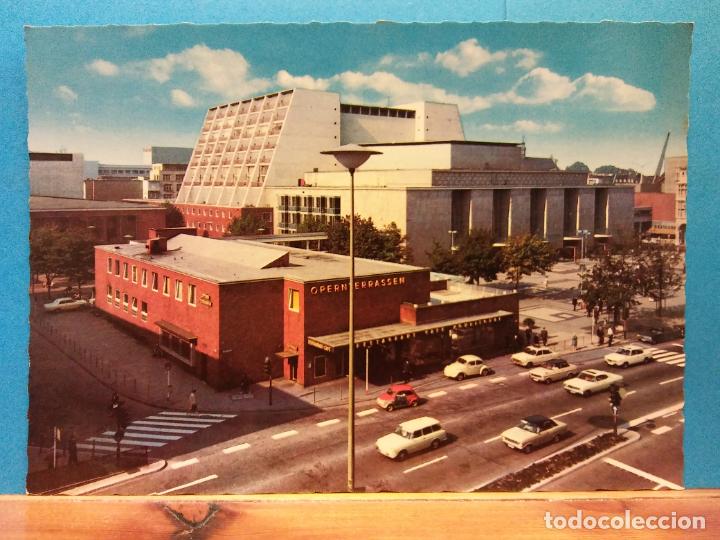 Postales: KOLN. OPERNHAUS. BONITA POSTAL. SIN USAR - Foto 1