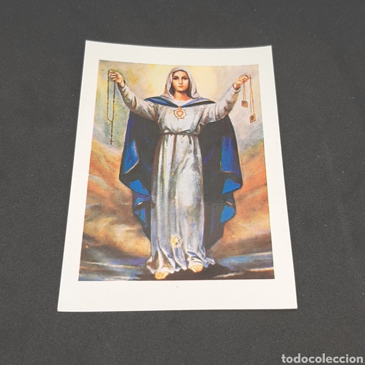 Postales: (ER.10) ESTAMPA O CROMO RELIGIOSA. - Foto 1