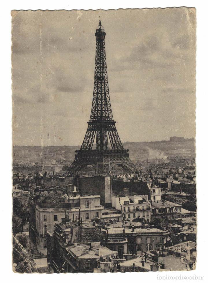 Postales: TARJETA POSTAL PARIS