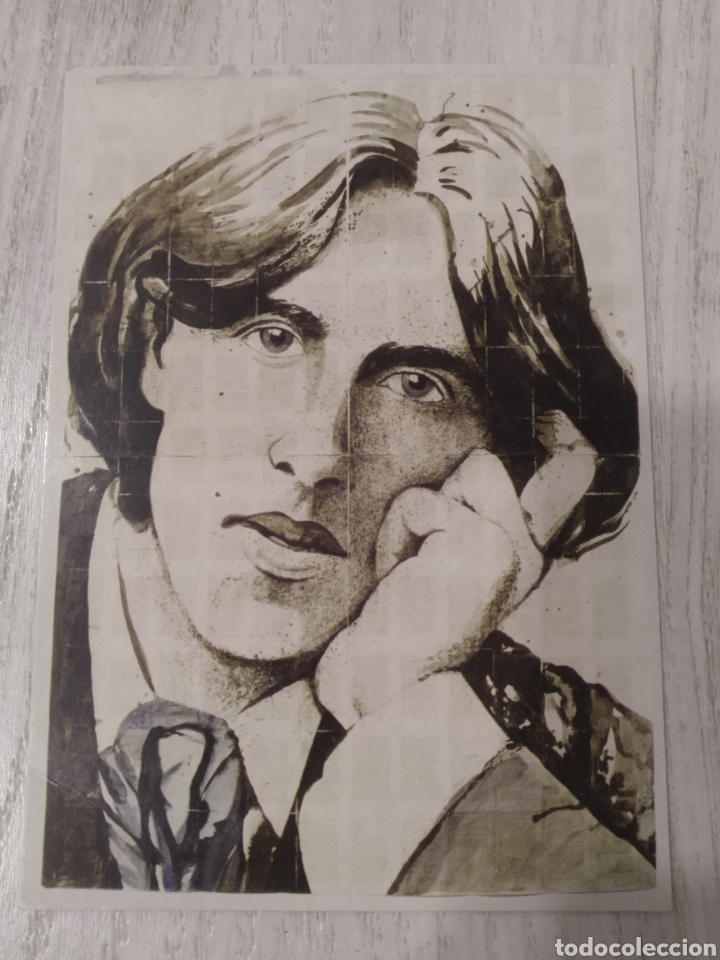 Postales: Postal de Oscar Wilde - Foto 1