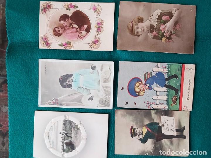 Postales: Postales antiguas - Foto 1