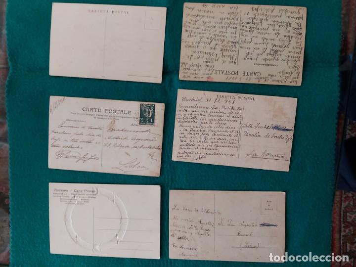Postales: Postales antiguas - Foto 2