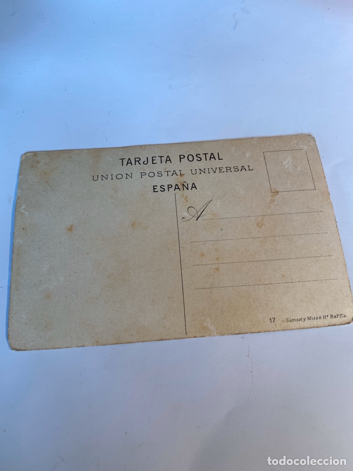 Postales: Zaragoza plaza de San Miguel - Foto 2
