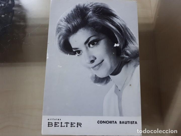 Postales: Foto Conchita Bautista - Foto 1