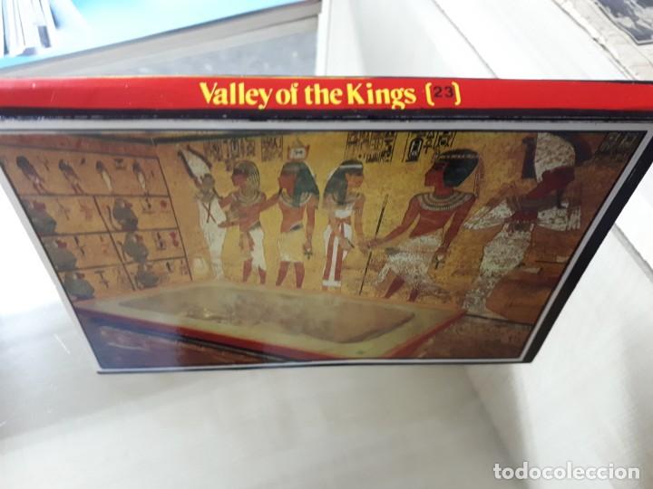 Postales: Postales del Valle de Egipto