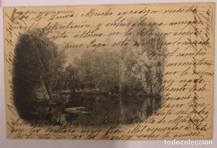 Postales: Lote Seis Postales Antiguas - Foto 4