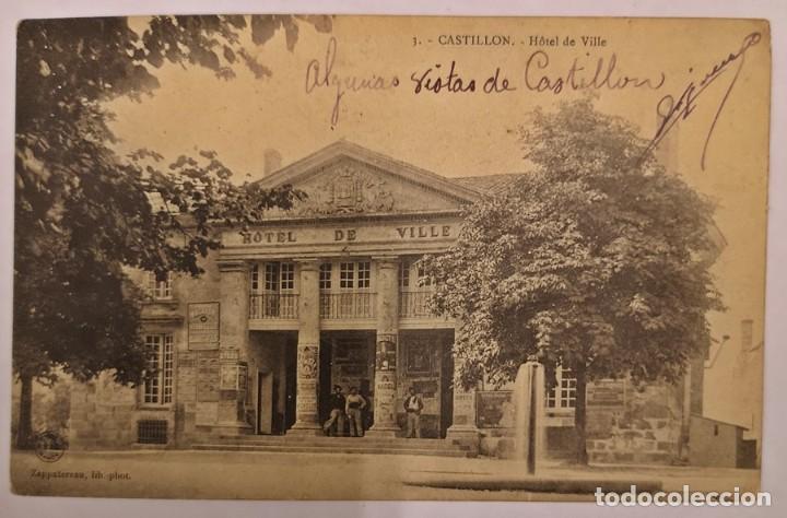 Postales: Lote Seis Postales Antiguas - Foto 8