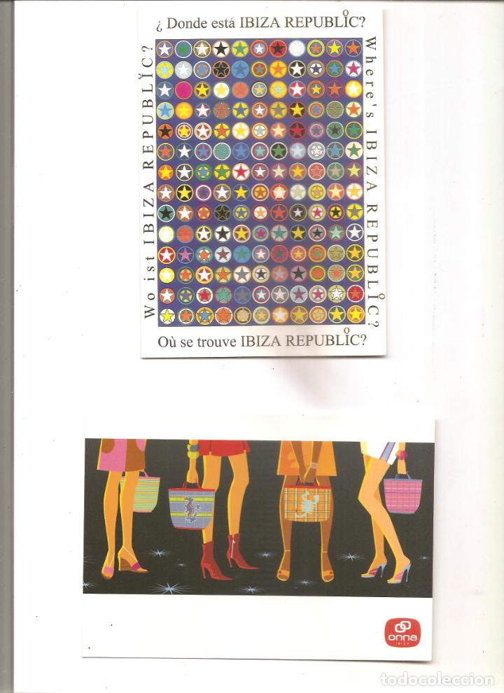 Postales: 1607. IBIZA. 6 POSTALES - Foto 1